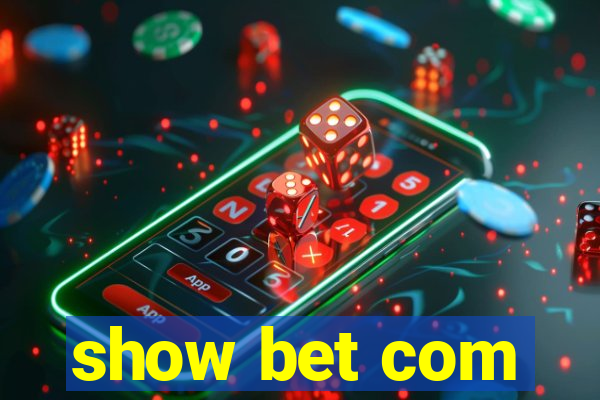 show bet com